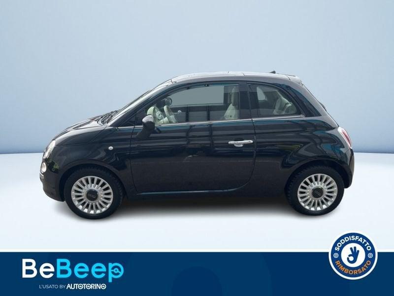 FIAT 500 1.2 EASYPOWER LOUNGE GPL 69CV