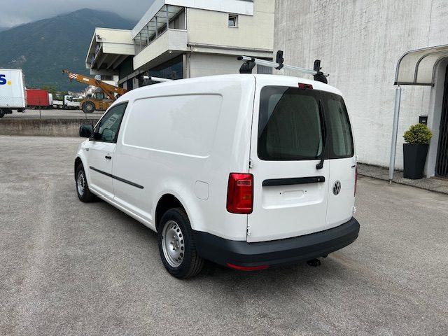 VOLKSWAGEN Caddy 1.4 TGI DSG Furgone Maxi