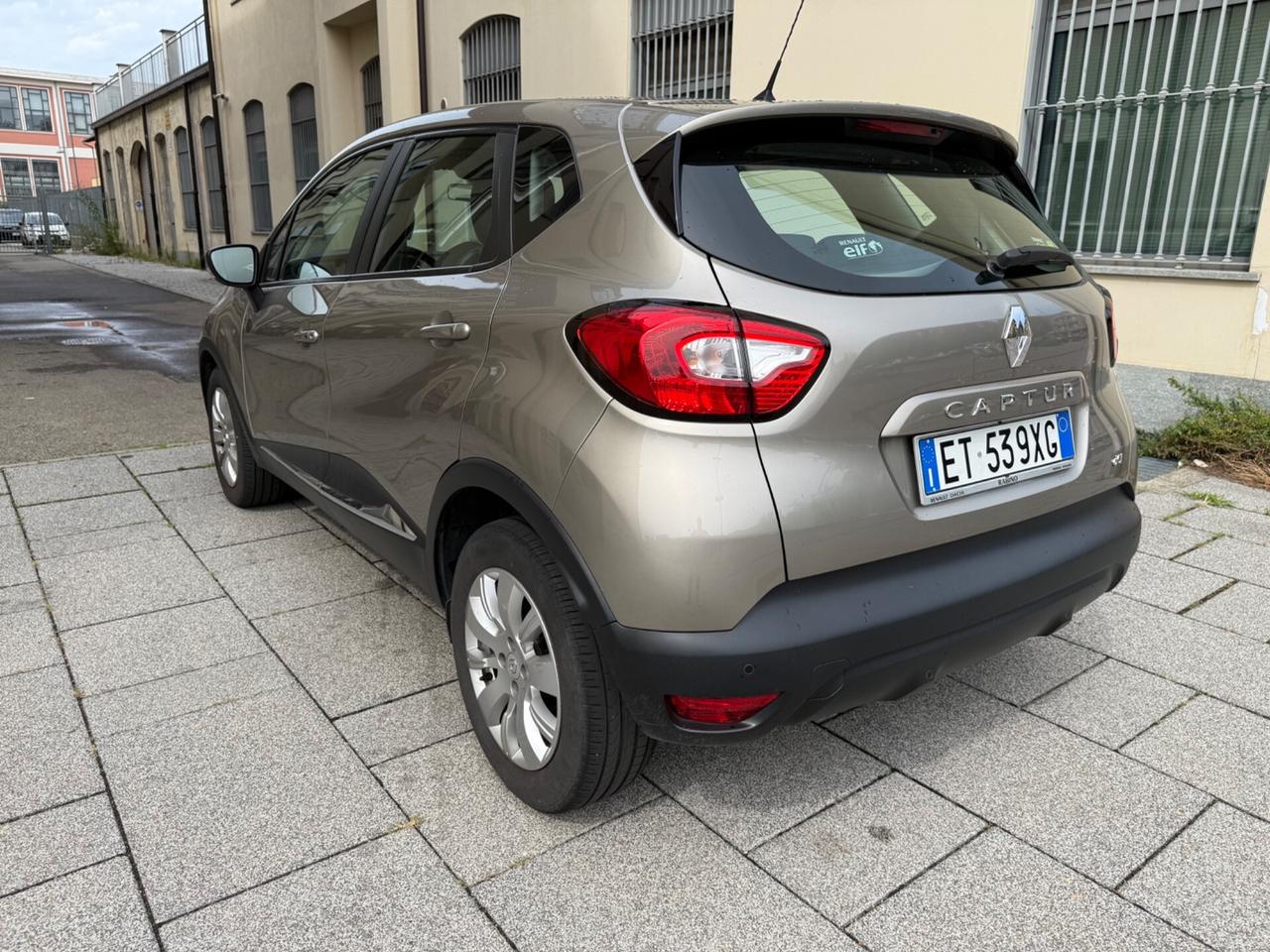 Renault Captur 1.5 dCi 8V 90 CV EDC Energy R-Link