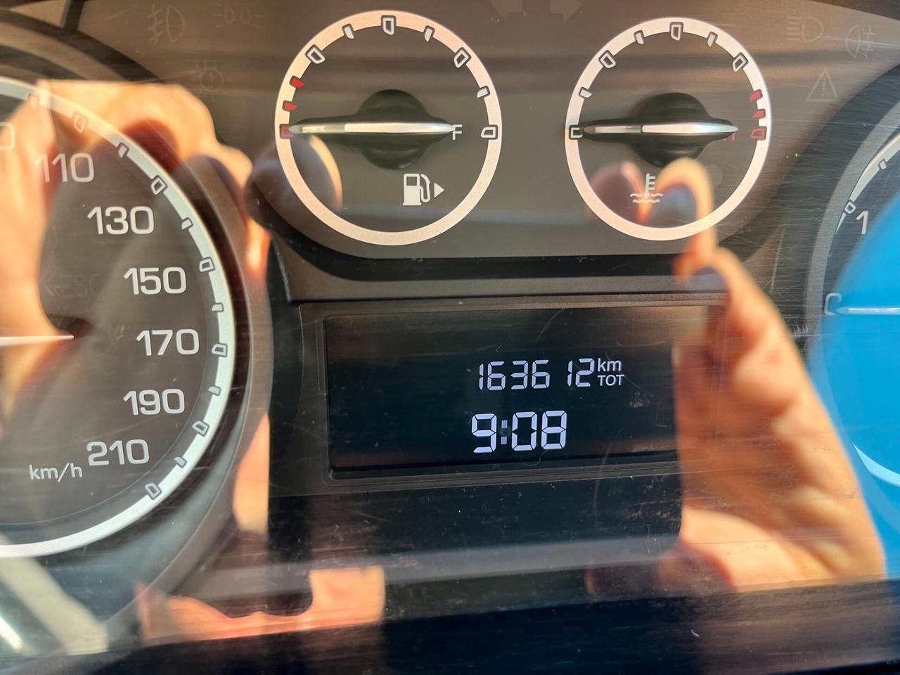 Lancia Ypsilon 1.2 69 CV 5 porte S&S Silver