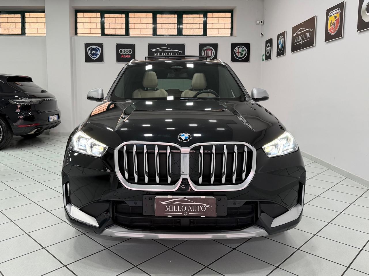 Bmw X1 2.0cc 150cv sDrive 18d Msport