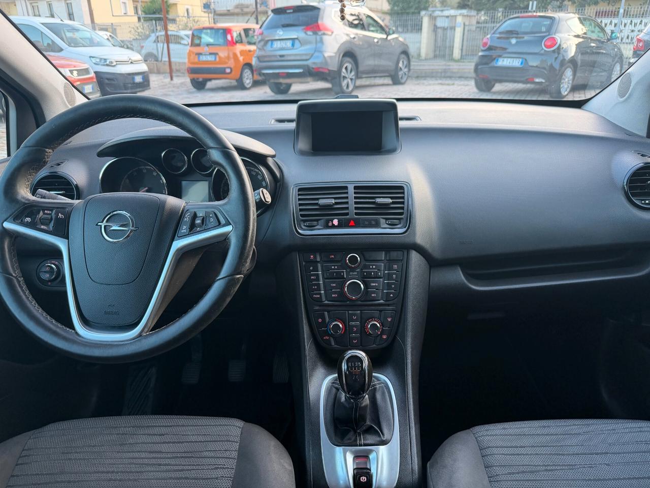 Opel Meriva 1.4 Turbo GPL-Tech 120 CV Cosmo – 01/2015 – Neopatentati