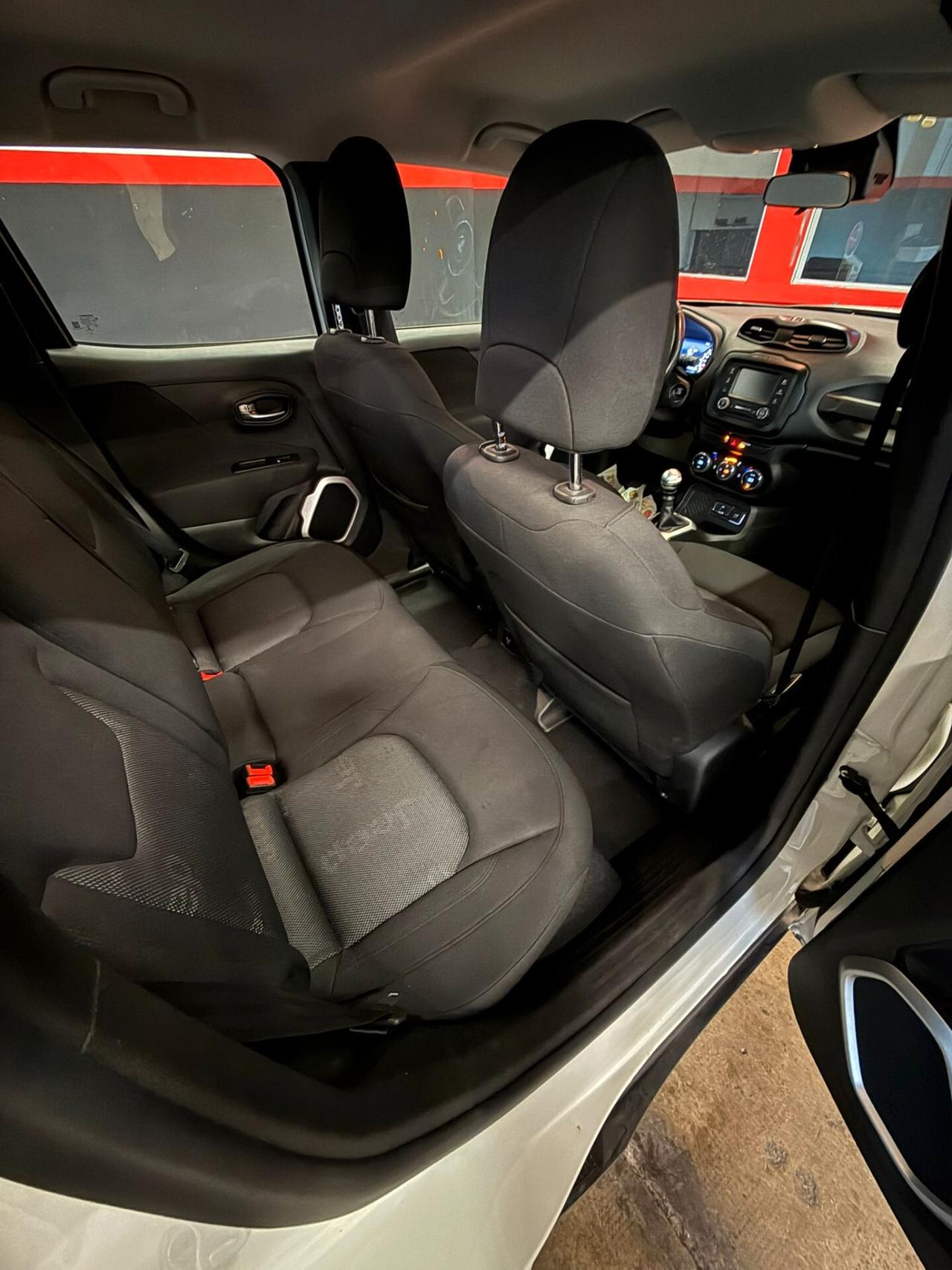 Jeep Renegade 1.4 T-Jet 120 CV GPL Longitude