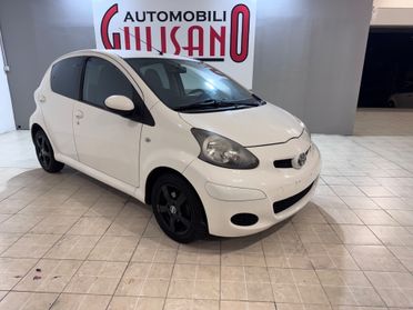 Toyota Aygo 1.0 12V VVT-i 5 porte Sol Connect