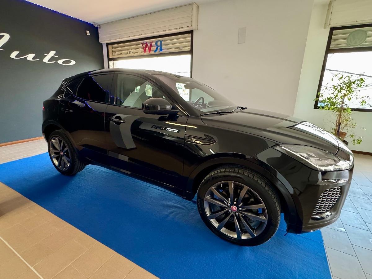 JAGUAR E-pace2.0D 150CV AWD aut. R-Dynamic IVA ESPOSTA