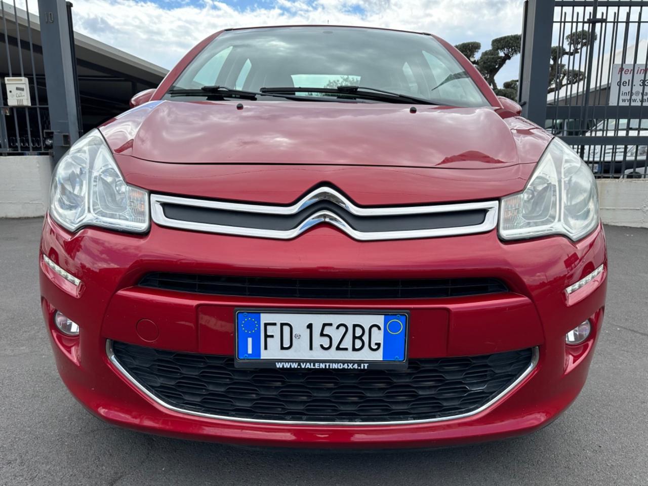 Citroen C3 BlueHDi 75 Feel Edition