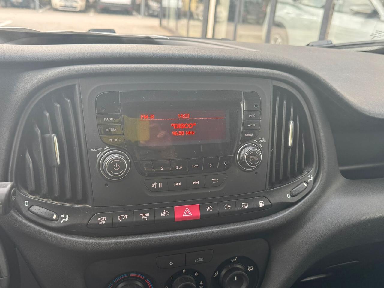 Fiat Doblo Doblò 1.4 Natural Power PC-TN Cargo Business