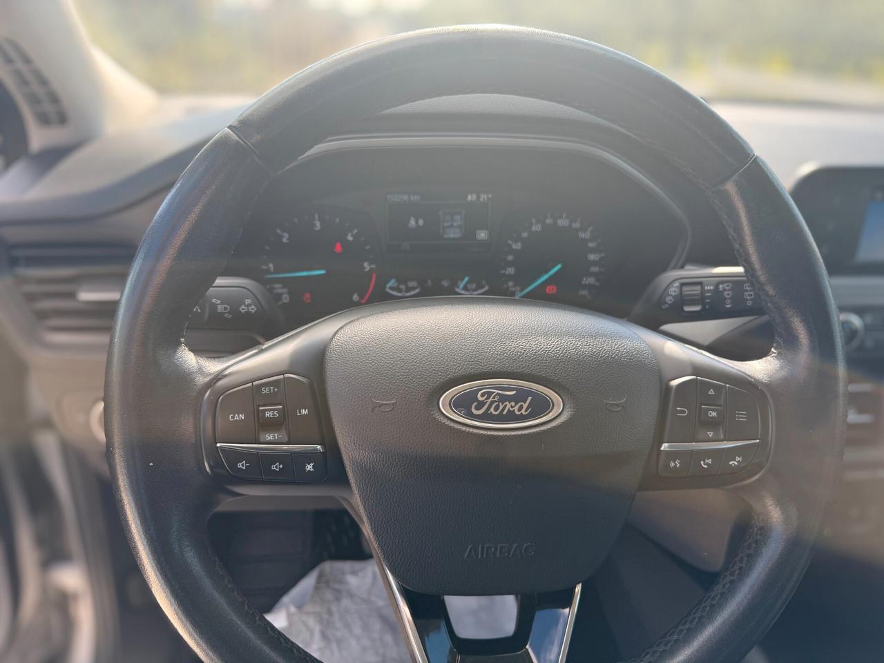 Ford Focus 1.5 EcoBlue 95 CV SW Business