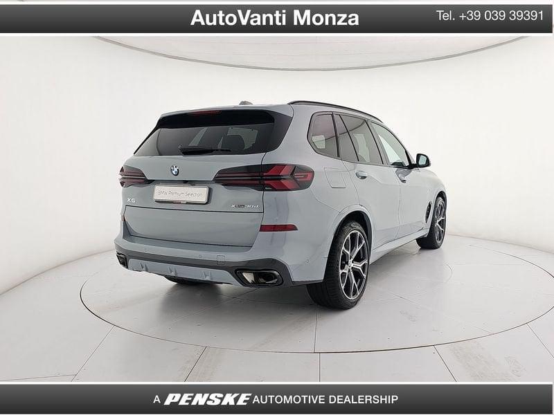 BMW X5 X5 xdrive30d MSport Pro auto