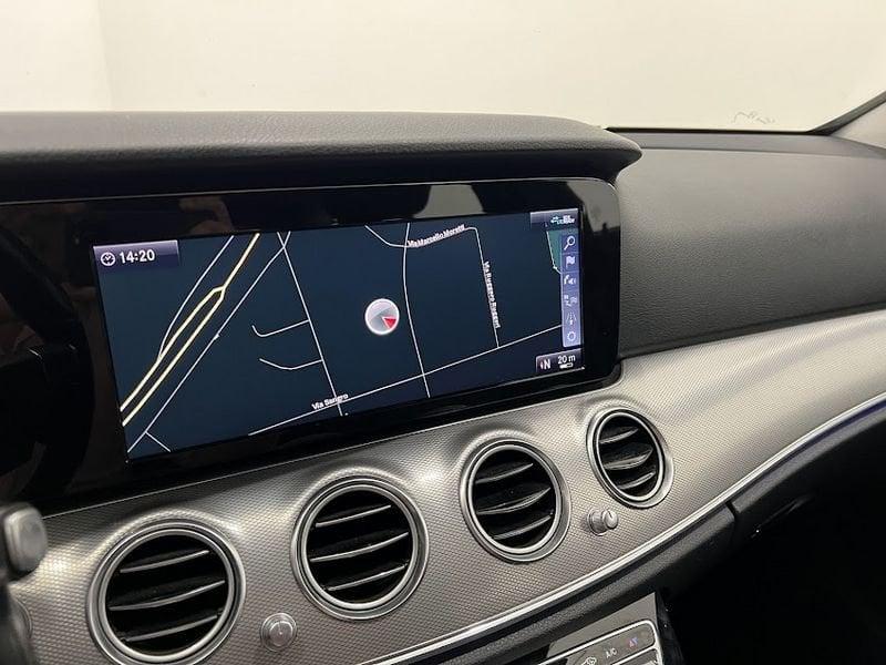 Mercedes-Benz Classe E E220d 4MATIC Auto Sport