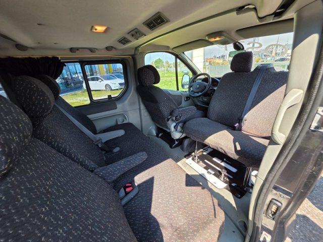 OPEL Vivaro 2.0 CDTI 120CV 9 posti GPL