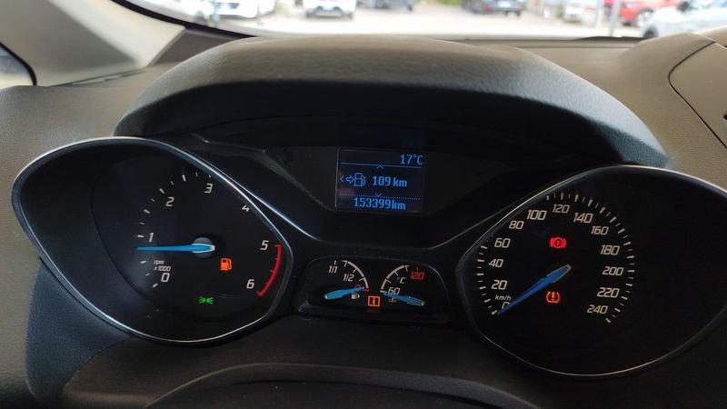 Ford C-Max 1.6 TDCi 115cv DPF Plus