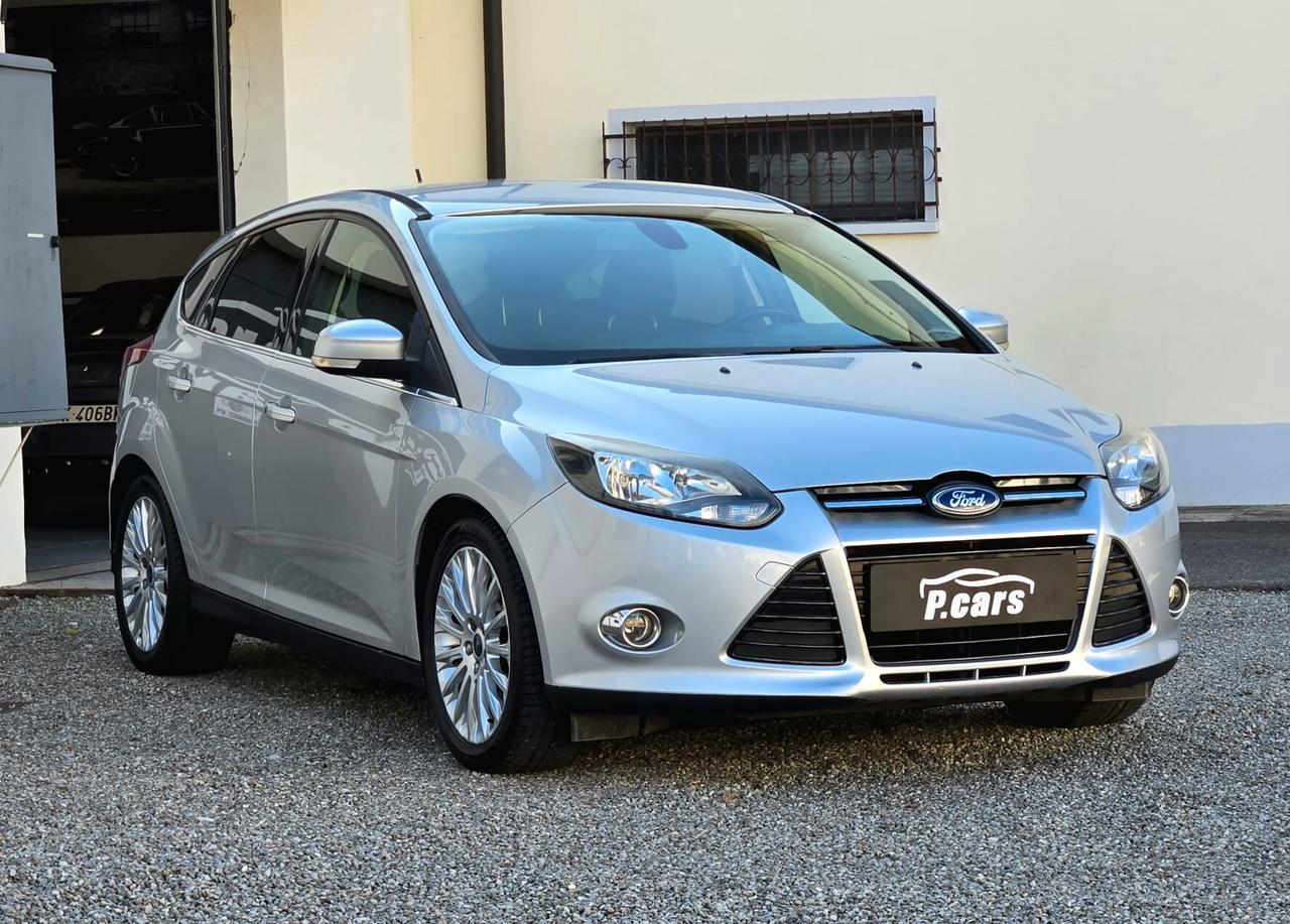 Ford Focus 1.6 TDCi 95 CV Titanium