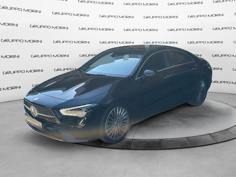 Mercedes-Benz CLA CLA 200 d AMG Line Premium Plus