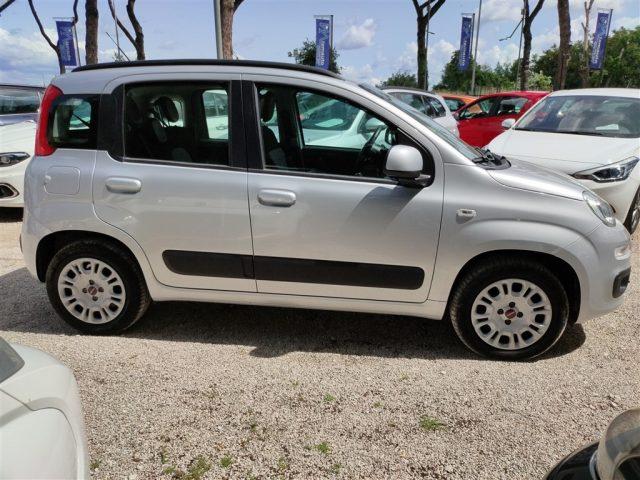 FIAT Panda 1.2 Lounge OK NEOPATENT. CLIMA,FENDINEBBIA ..