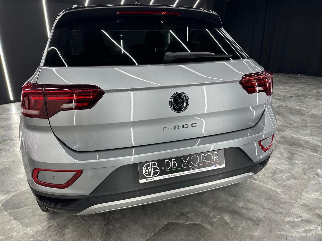 Volkswagen T-Roc 2.0 TDI SCR 150 CV DSG Life