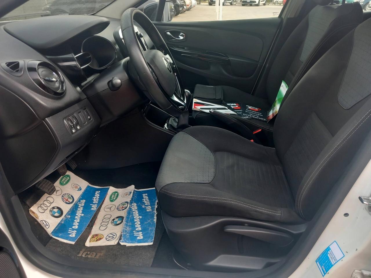 Renault Clio 1.5 dCi 90CV 5 porte Live! km 173000 distribuzione nuova perfetta
