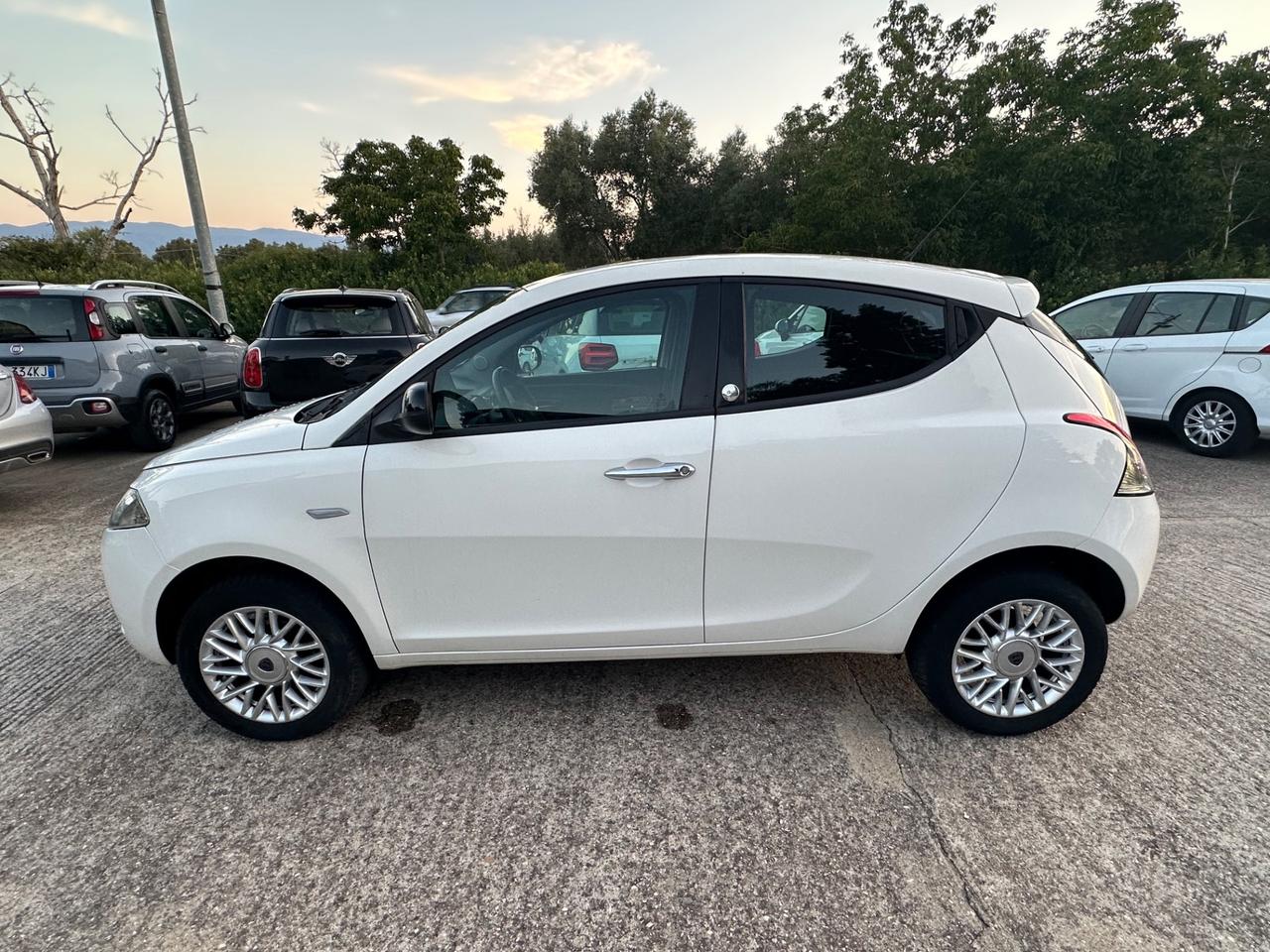 Lancia Ypsilon 0.9 TwinAir 85 CV 5 porte Metano Ecochic Elle