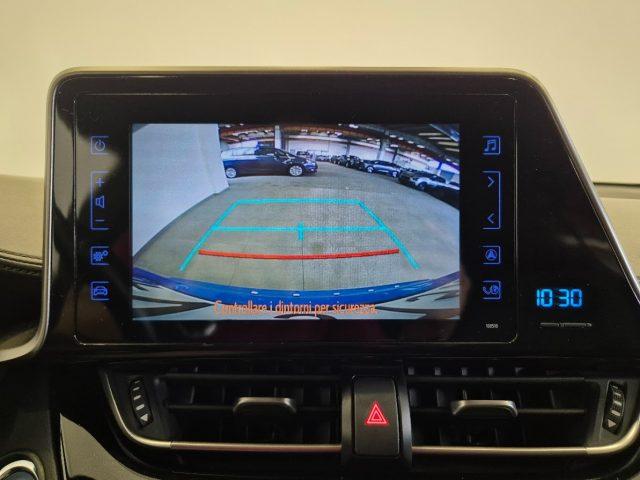 TOYOTA C-HR 1.8 HEV E-CVT Style - NEOPAT. - Cam - Cruise/Lim