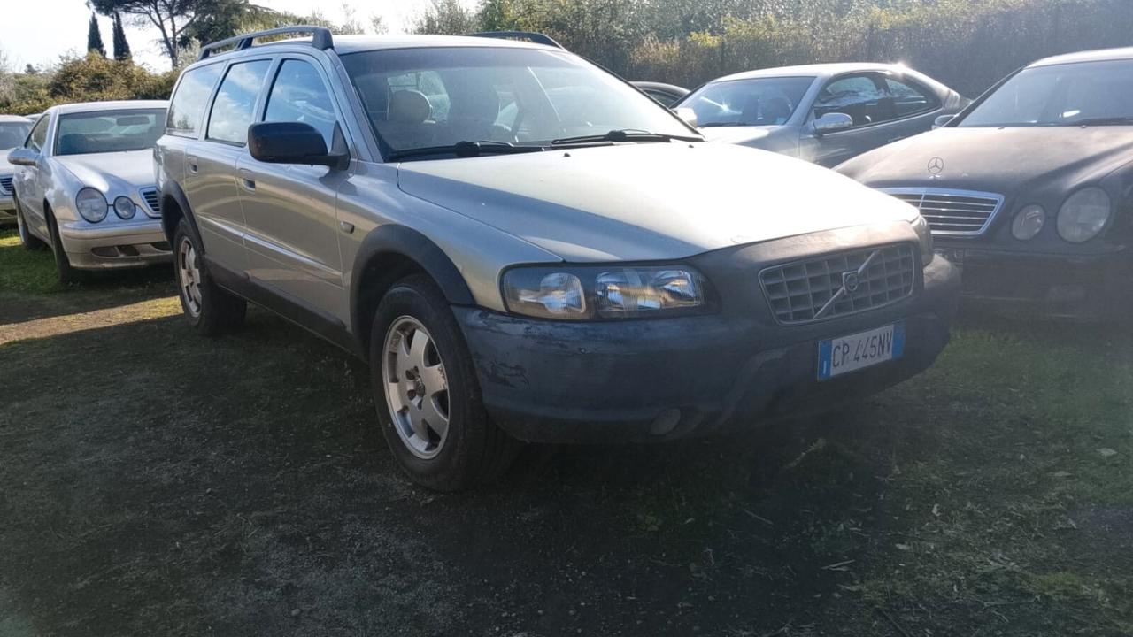 VOLVO V70 XC70 CROSS COUNTRY 4X4 ASI