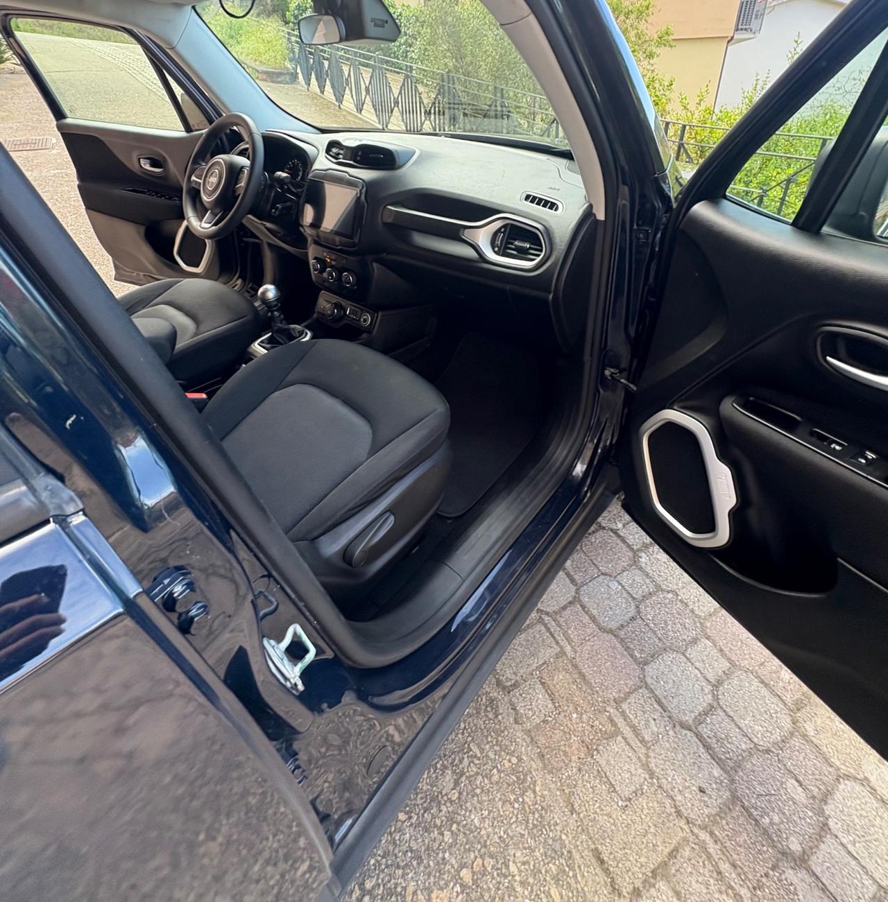 Jeep Renegade 2.0 Mjt 140CV 4WD Active Drive Limited