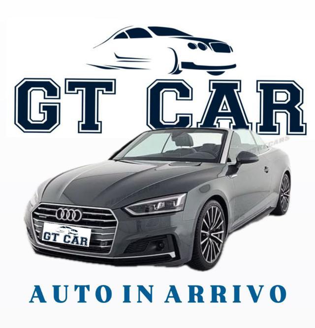 AUDI A5 Cabrio 45 TFSI quattro S tronic Business Sport