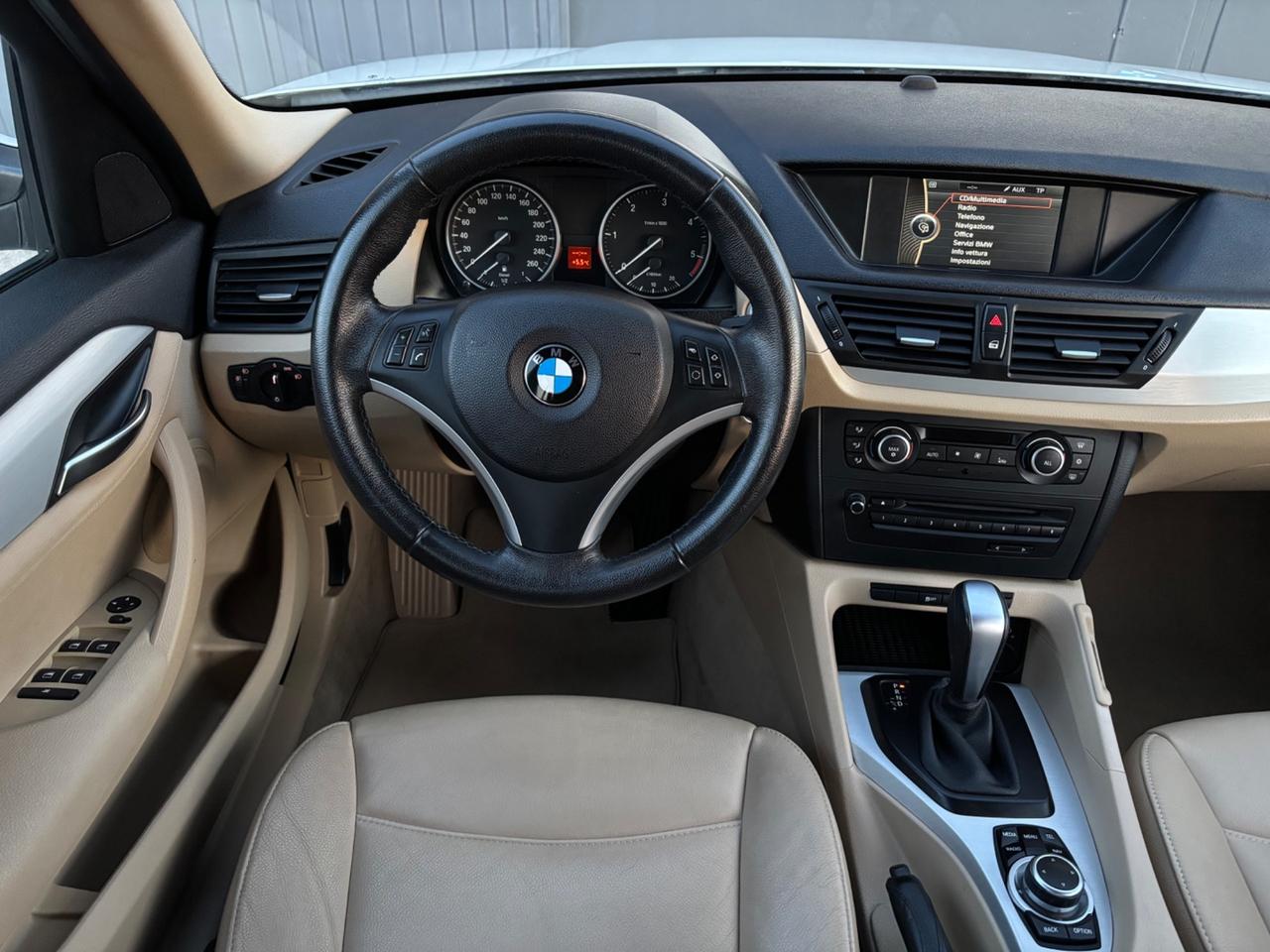 Bmw X1 sDrive 20d 177cv. Garanzia 12 mesi