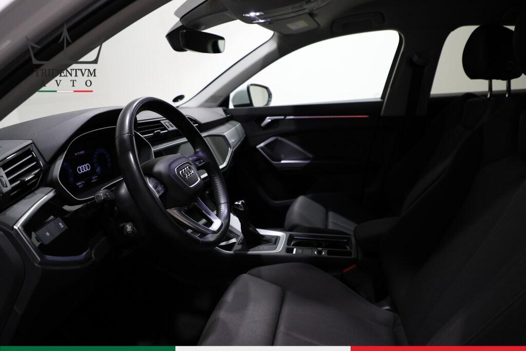Audi Q3 Sportback 35 2.0 tdi s-tronic