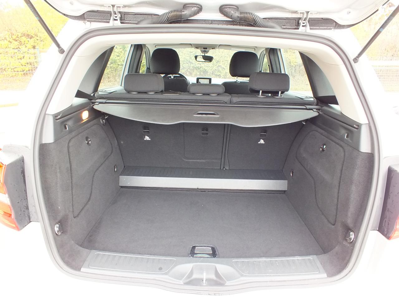 MERCEDES B 180 CDI EXECUTIVE