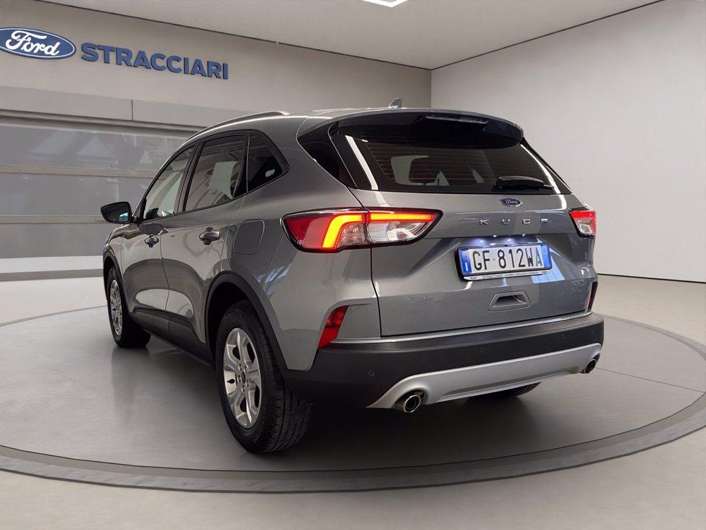 FORD Kuga 1.5 ecoblue Connect 2wd 120cv del 2021