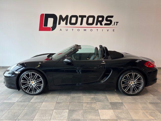 PORSCHE Boxster 2.7 PDK Black Edition