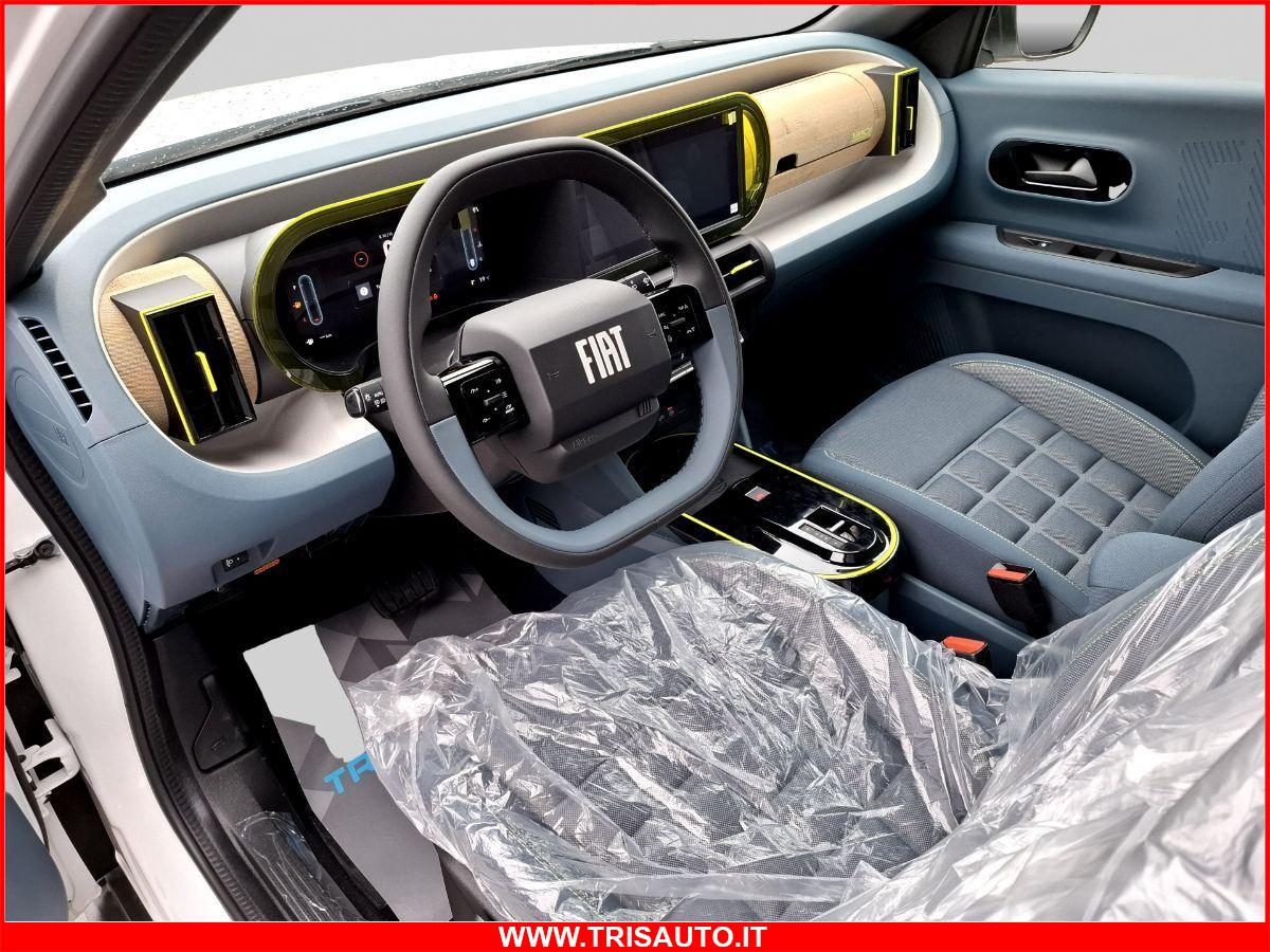 FIAT Grande Panda 1.2 Hybrid E-dct La Prima NEOPATENTATI (FULL LED+NAVI)