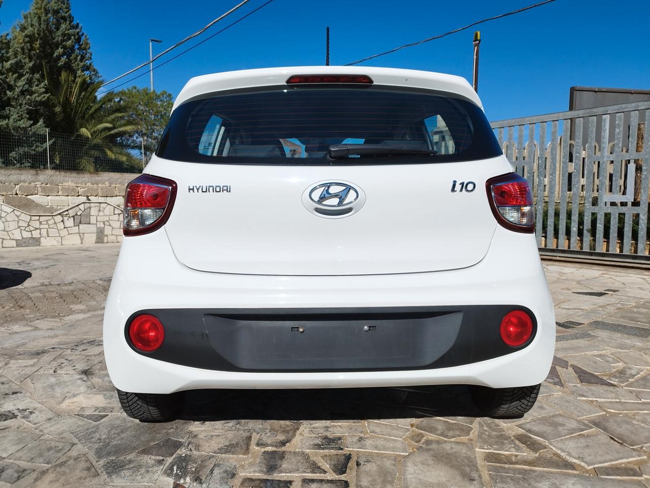 Hyundai i10 1.0 MPI Classic