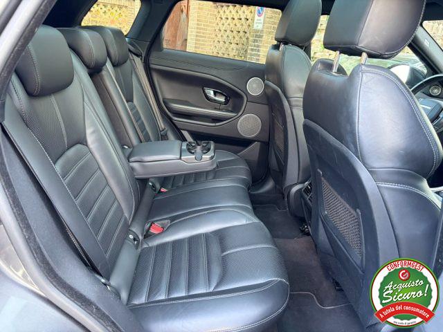 LAND ROVER Range Rover Evoque 2.0 TD4 180 CV 5p. HSE Dynamic Tetto Automatica
