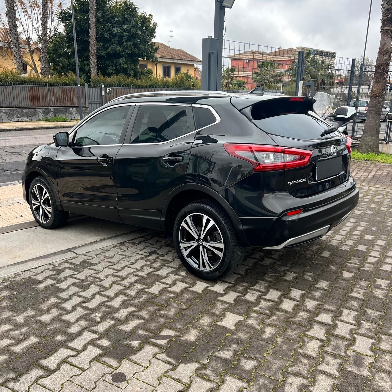 Nissan Qashqai 1.5 dCi 115 CV Tekna+