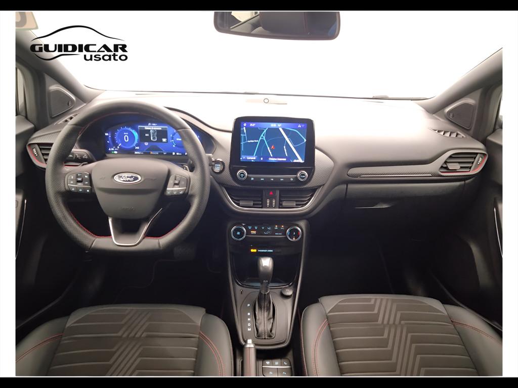 FORD Puma II 2020 - Puma 1.0 ecoboost h ST-line X Design s&s 125c