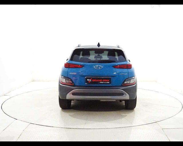 HYUNDAI Kona 1.6 CRDI Hybrid 48V DCT XLine