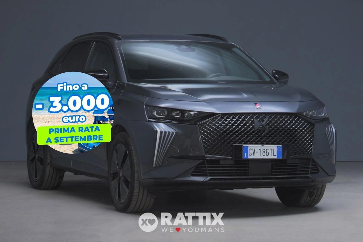 DS Automobiles DS 7 1.6 e-tense PHEV 300CV Performance Line+ 4x4 Auto