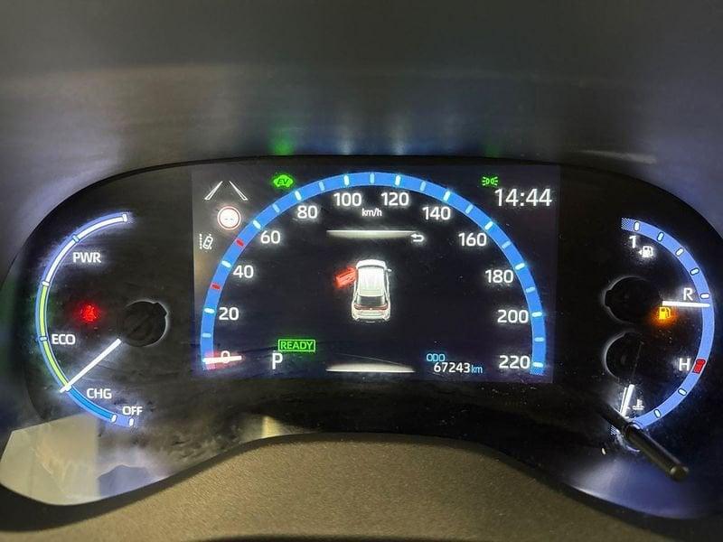 Toyota Yaris Cross Yaris Cross 1.5h Trend fwd 116cv e-cvt