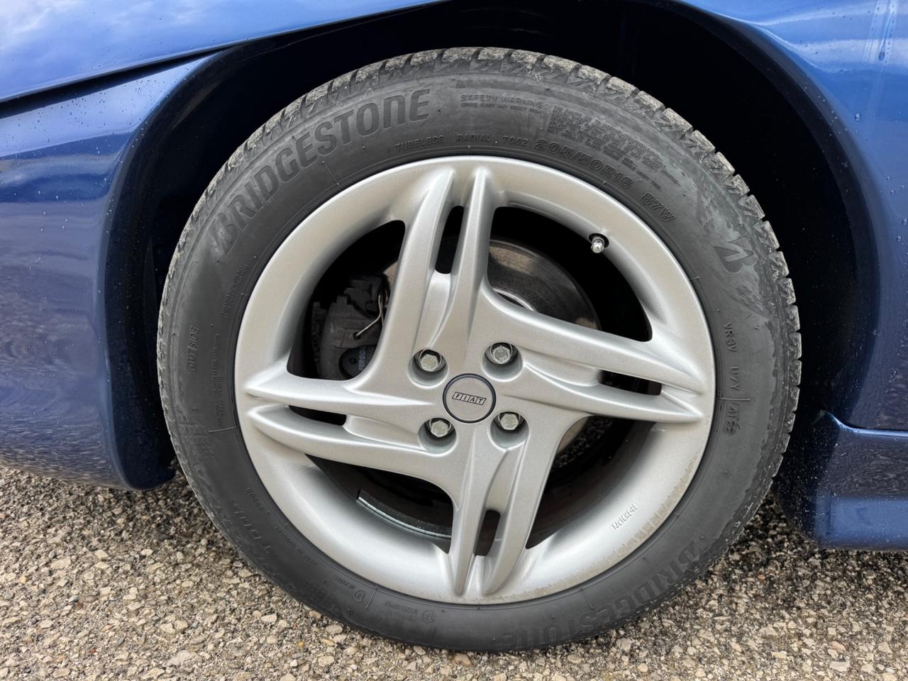 Fiat Coupe 2.0 i.e. turbo 16V Plus