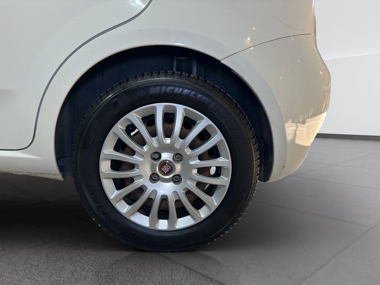 Fiat Punto 1.2 5p Street