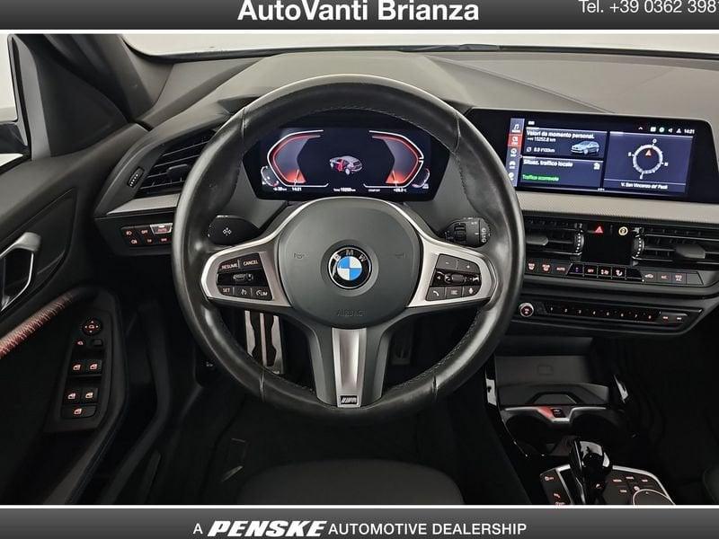 BMW Serie 1 118i 5p. Msport DOPPIO KIT CERCHI E GOMME