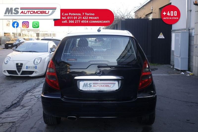 Mercedes-Benz Classe A Mercedes-Benz Classe A 180 CDI Elegance 80KW ANNO 2007