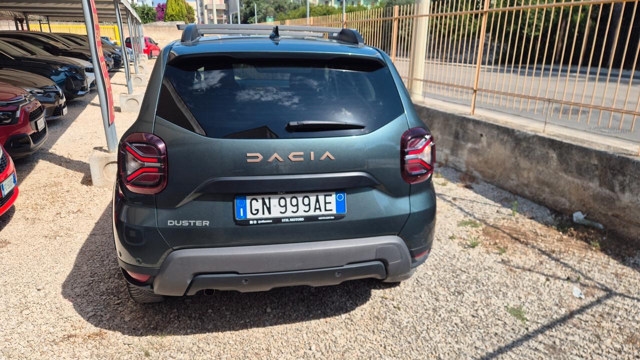 Dacia Duster 1.0 TCe GPL 4x2 Extreme