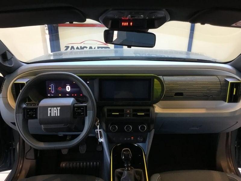 FIAT Grande Panda Grande Panda 1.2 Icon 100cv PACK STYLE