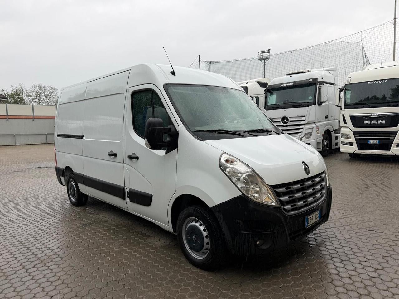 Renault Master T33 2.3 dCi/100 PM-TM Furgone E5