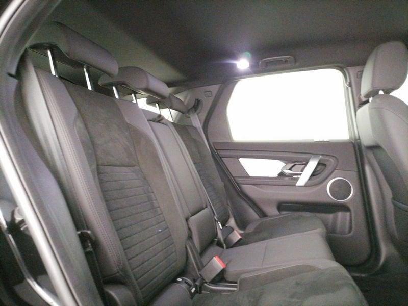 Land Rover Discovery Sport 1.5 i3 phev S awd auto