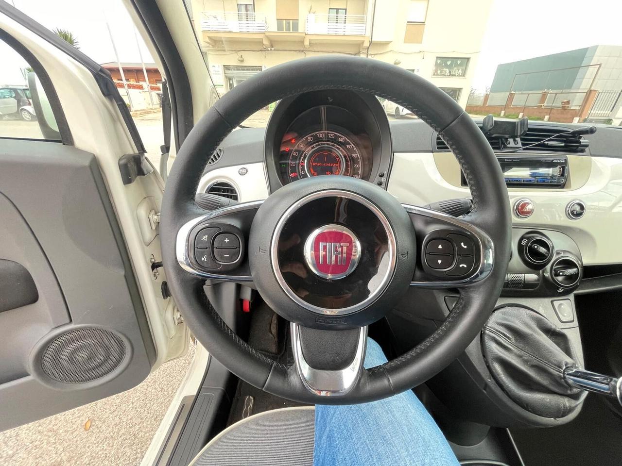 Fiat 500 1.4 16V Lounge
