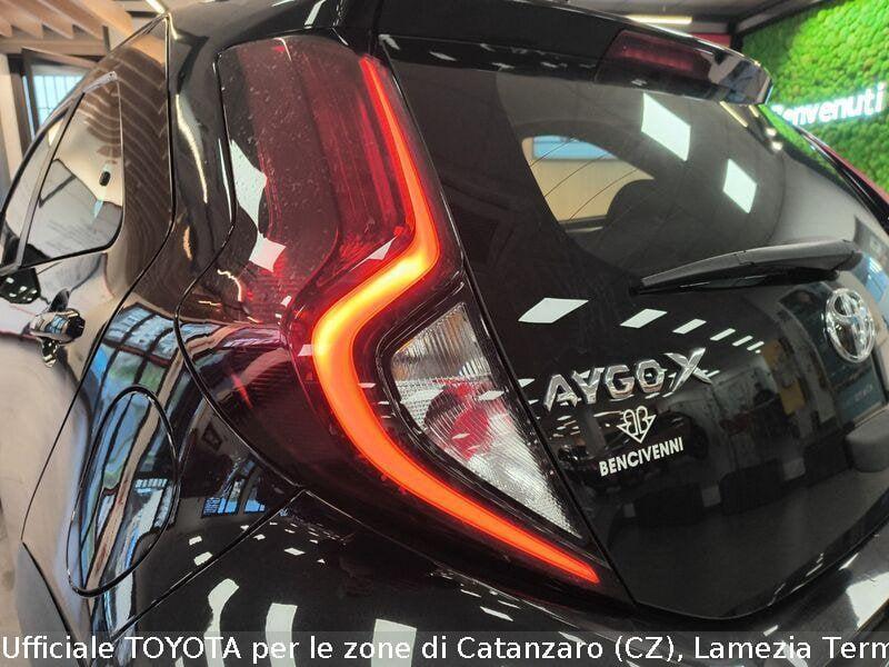 Toyota Aygo X 1.0B (72 CV) Active