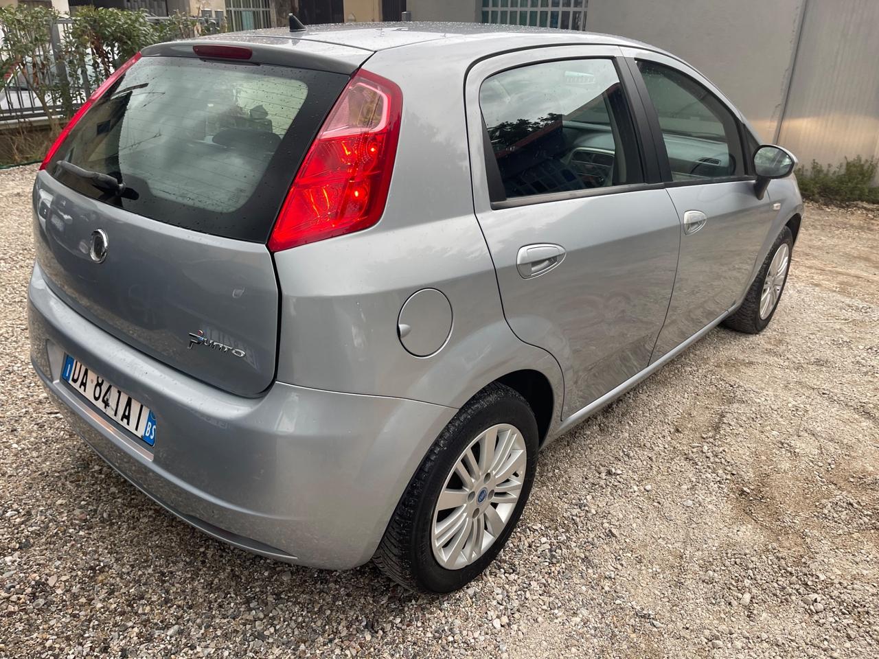 Fiat Grande Punto 1.2 5 porte Dynamic
